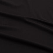 メッシュショートカラー ブラック