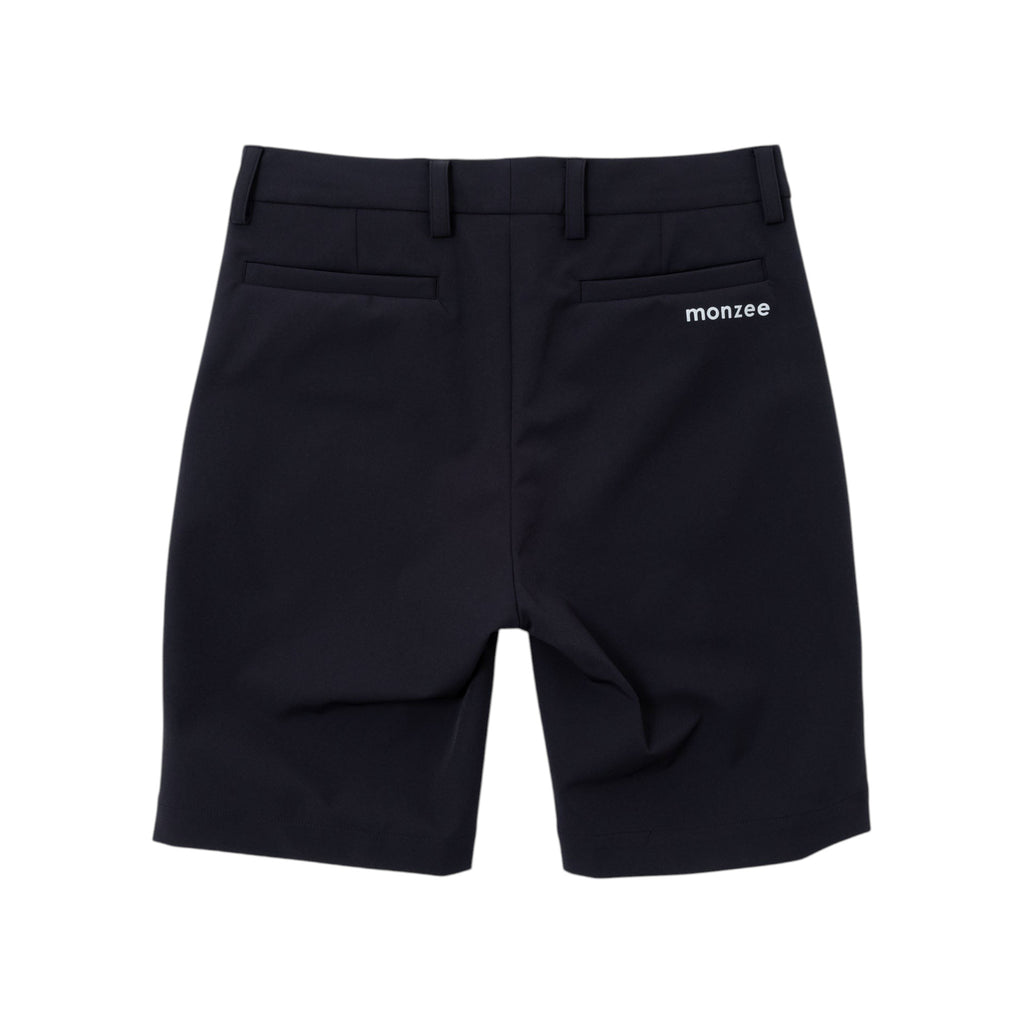 monzee ショートパンツ ダークグレー