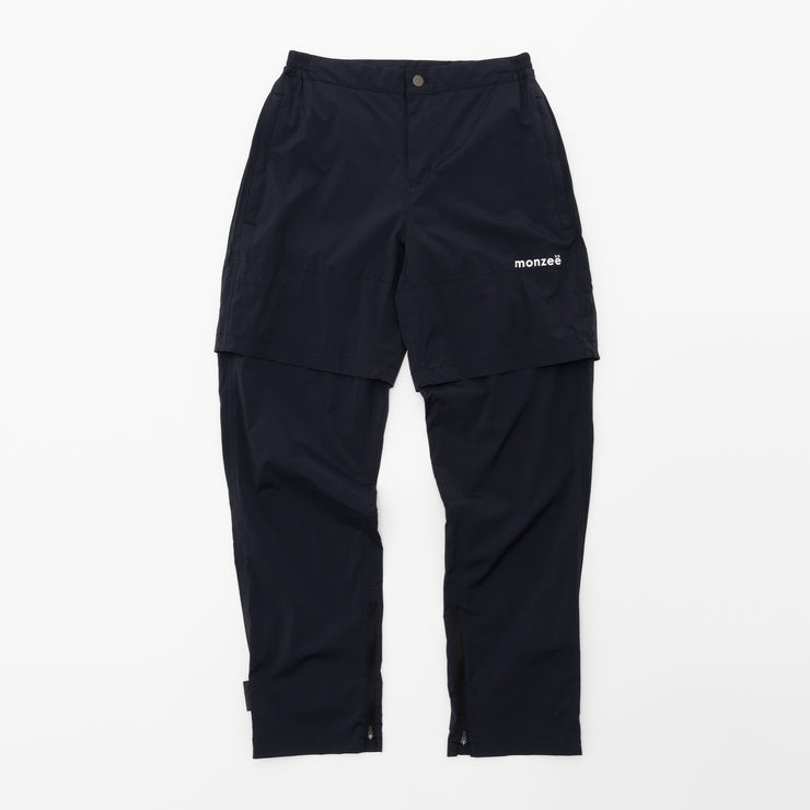 レイン用パンツ ブラック