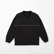 monzeeロゴ スニード ブラック