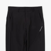 エアレーション パンツ-ブラック