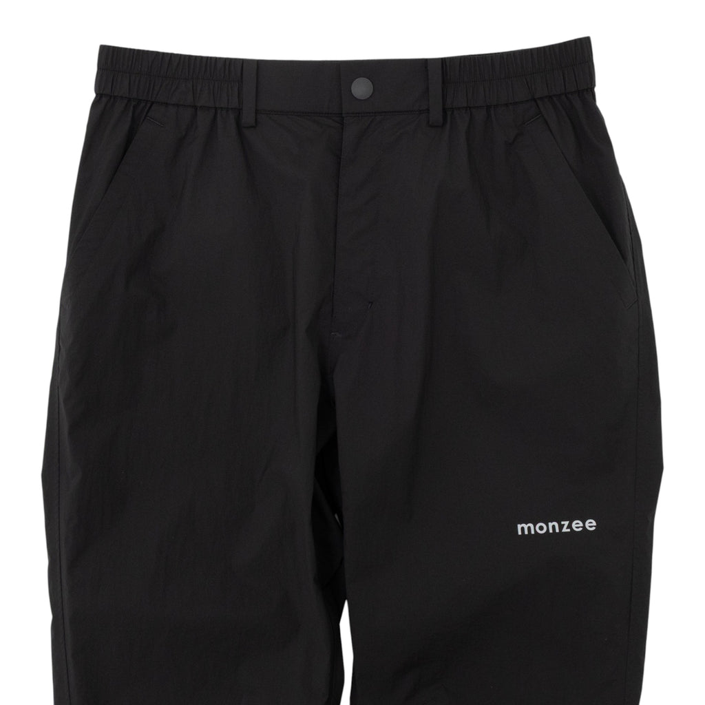 monzee 超軽量ロングパンツ