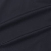 ジップトップ ブラック