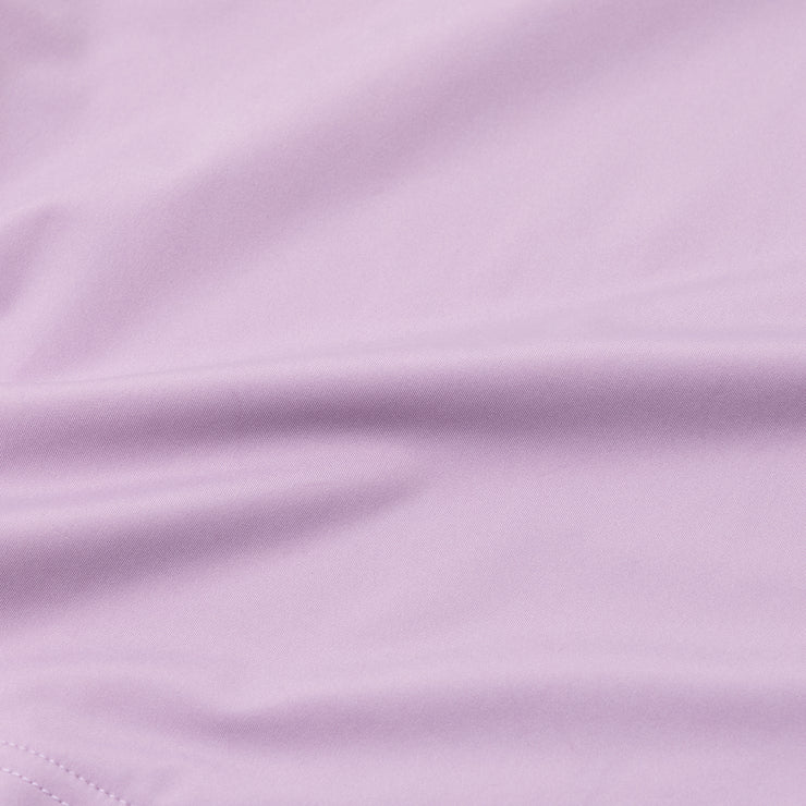 ジップトップ パープル