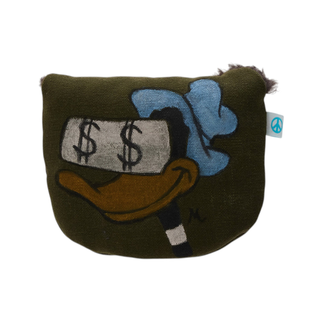 OLIVE DUCK