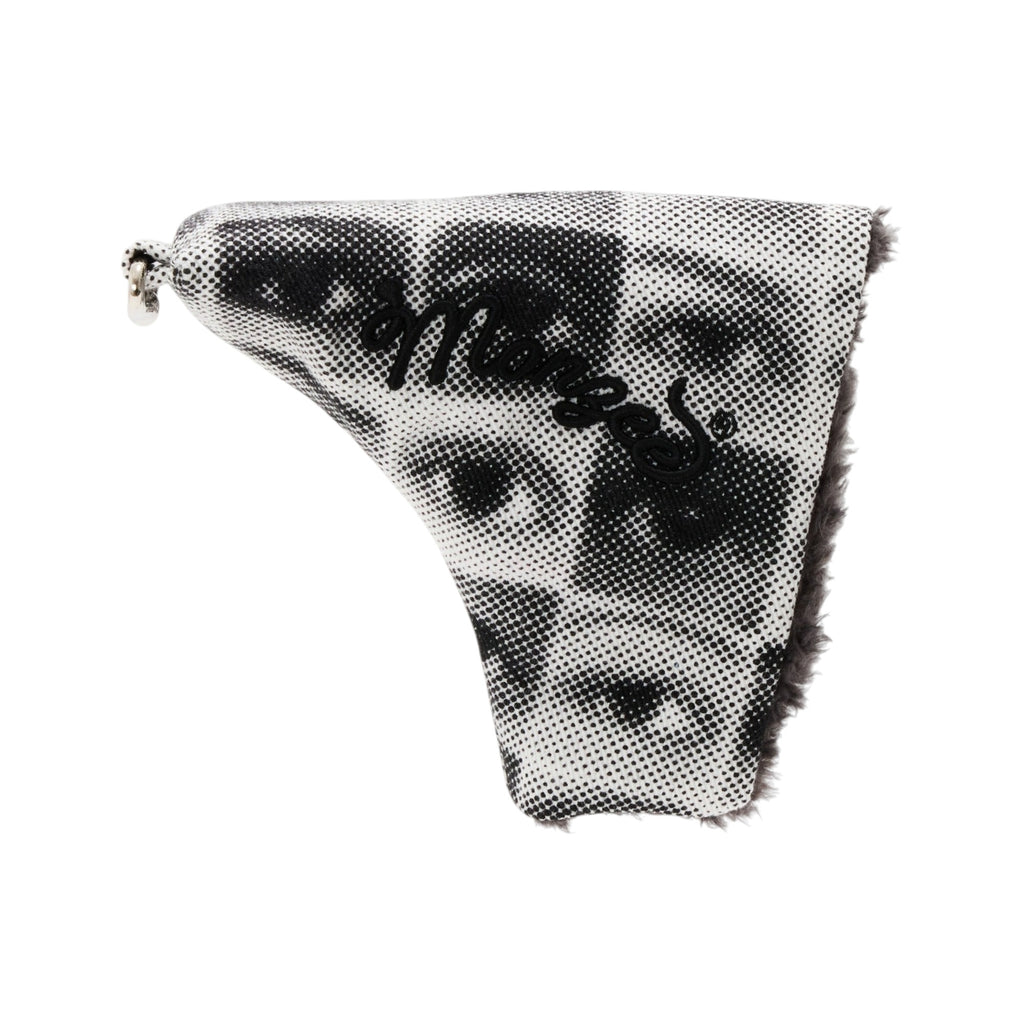 monzee ゴルフパターカバー EYES