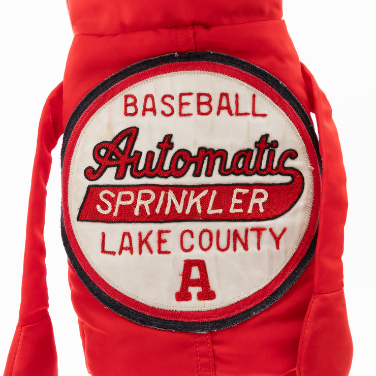 Automatic Sprinkler