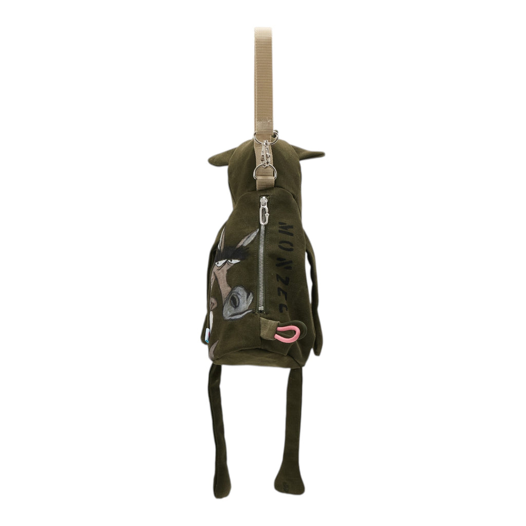 OLIVE DOG