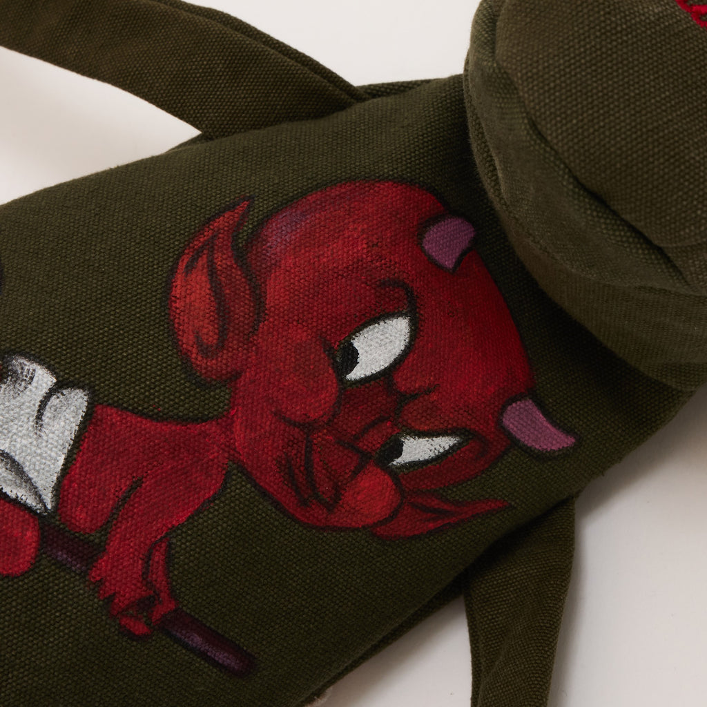 OLIVE DEVIL