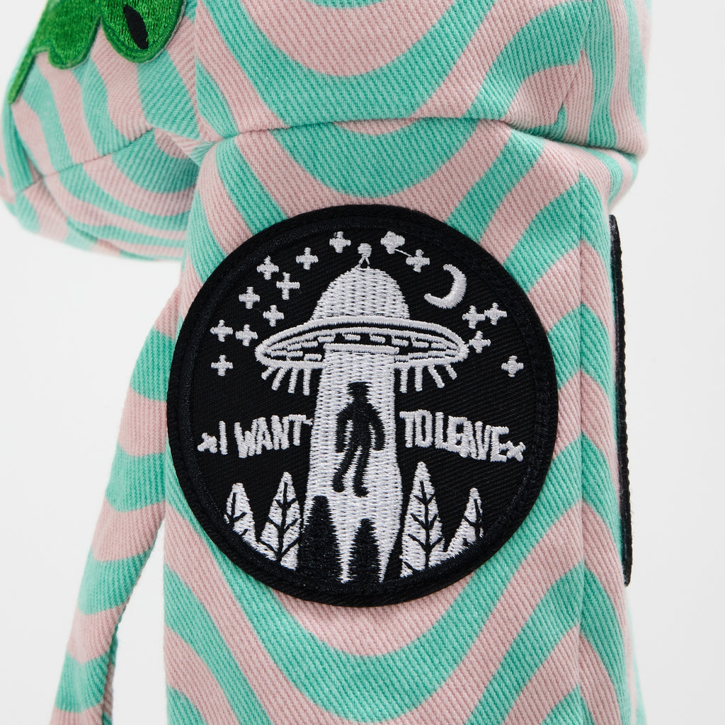 I WANT TO BELIEVE