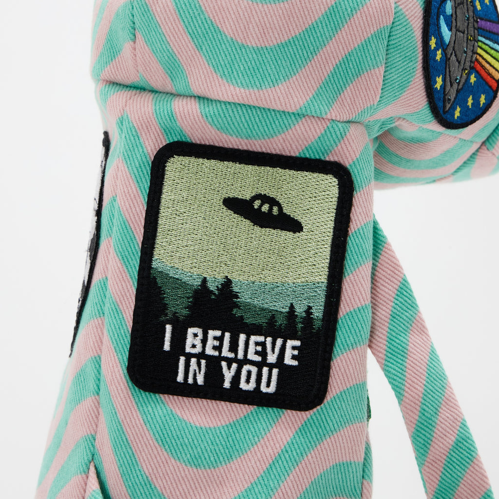 I WANT TO BELIEVE