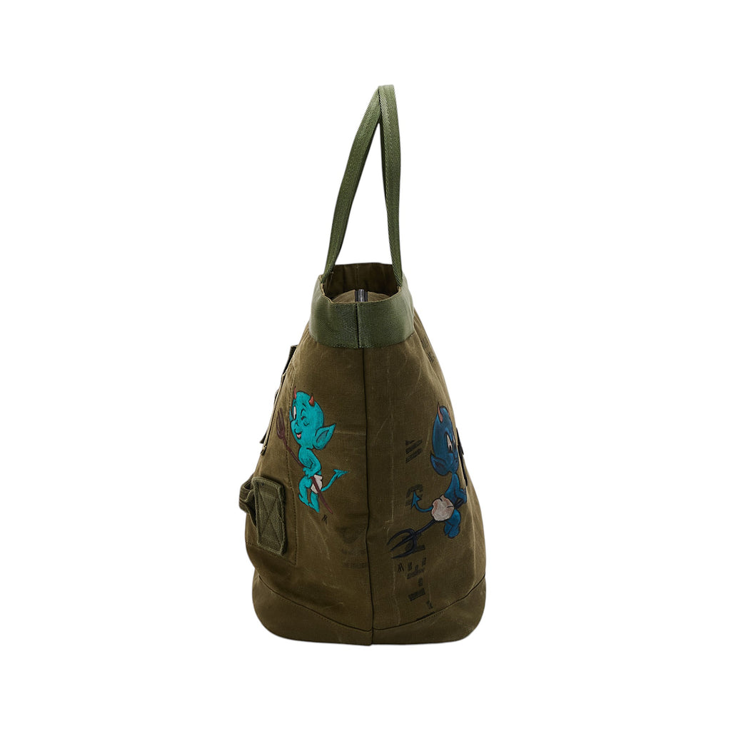 OLIVE DEVIL