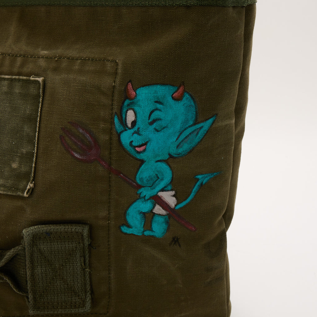 OLIVE DEVIL