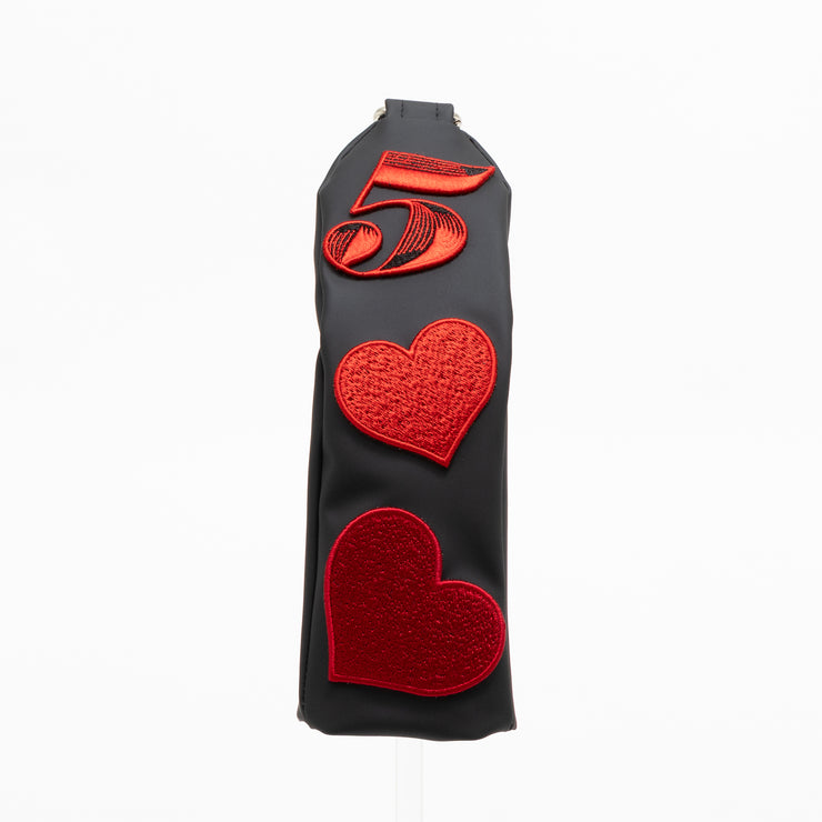 LOVE 5 Black
