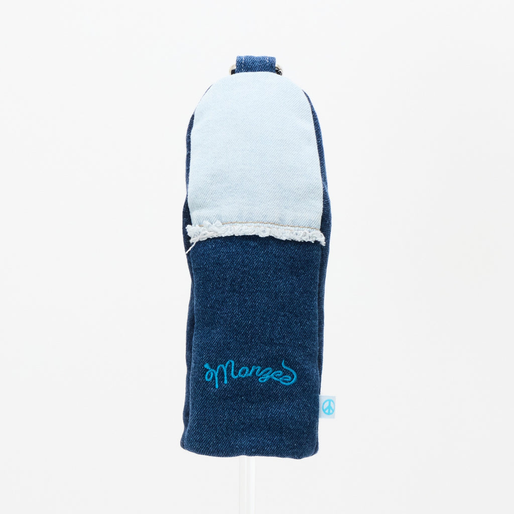 Denim Patchwork