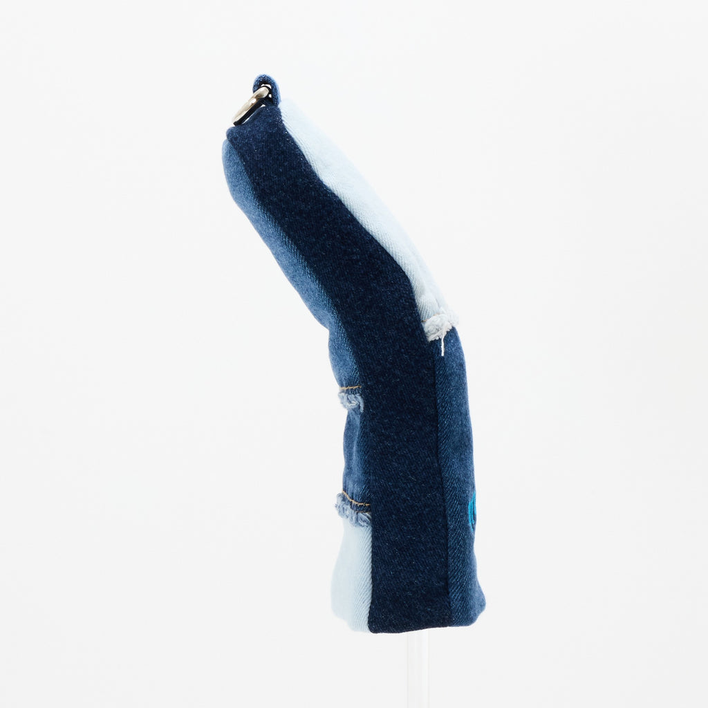 Denim Patchwork