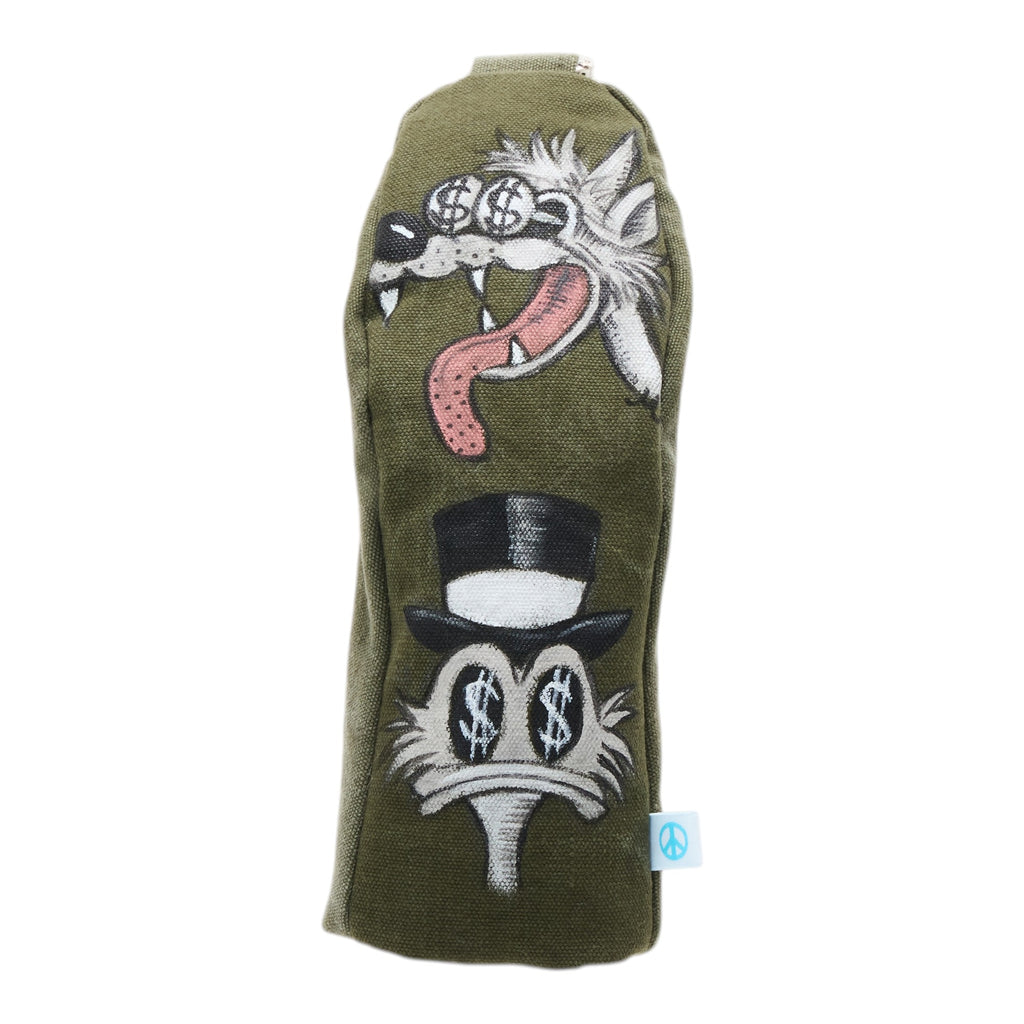OLIVE DOG & DUCK