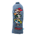 POWER PUFF GIRLS BLUE DENIM