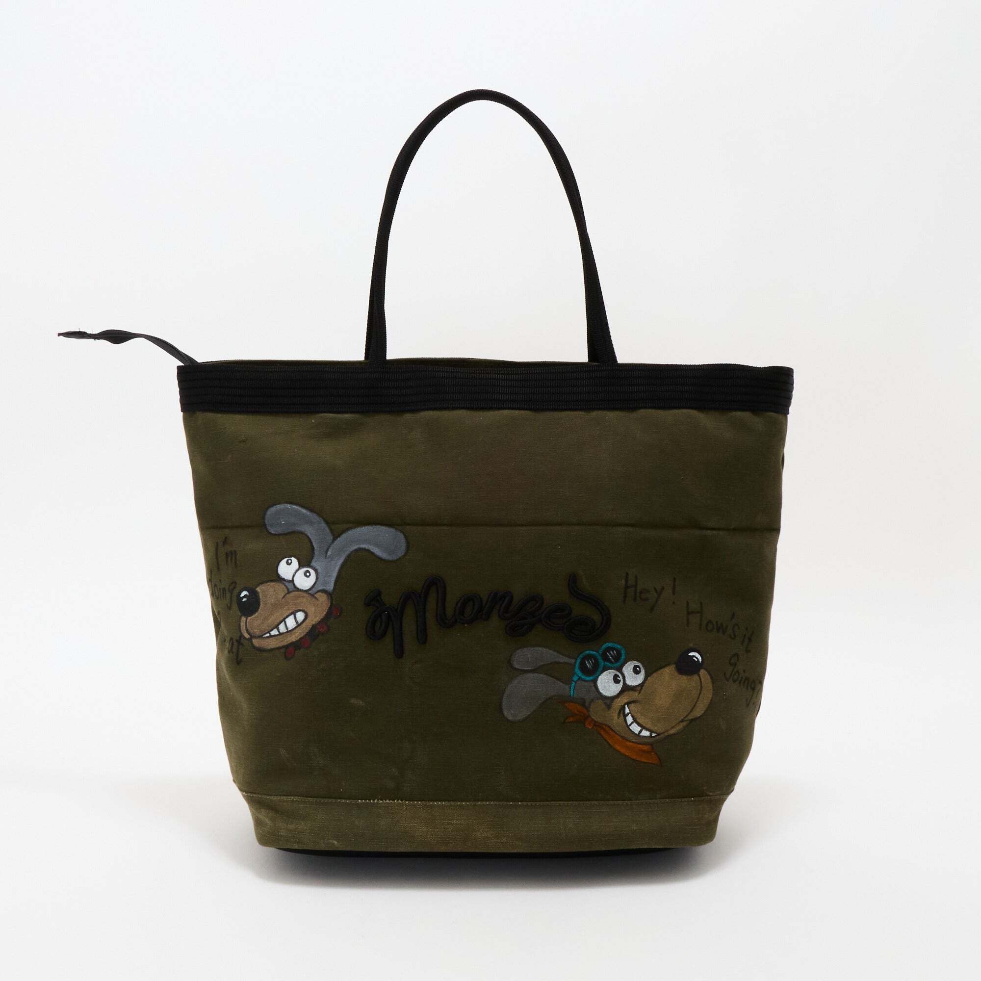 BIG TOTE