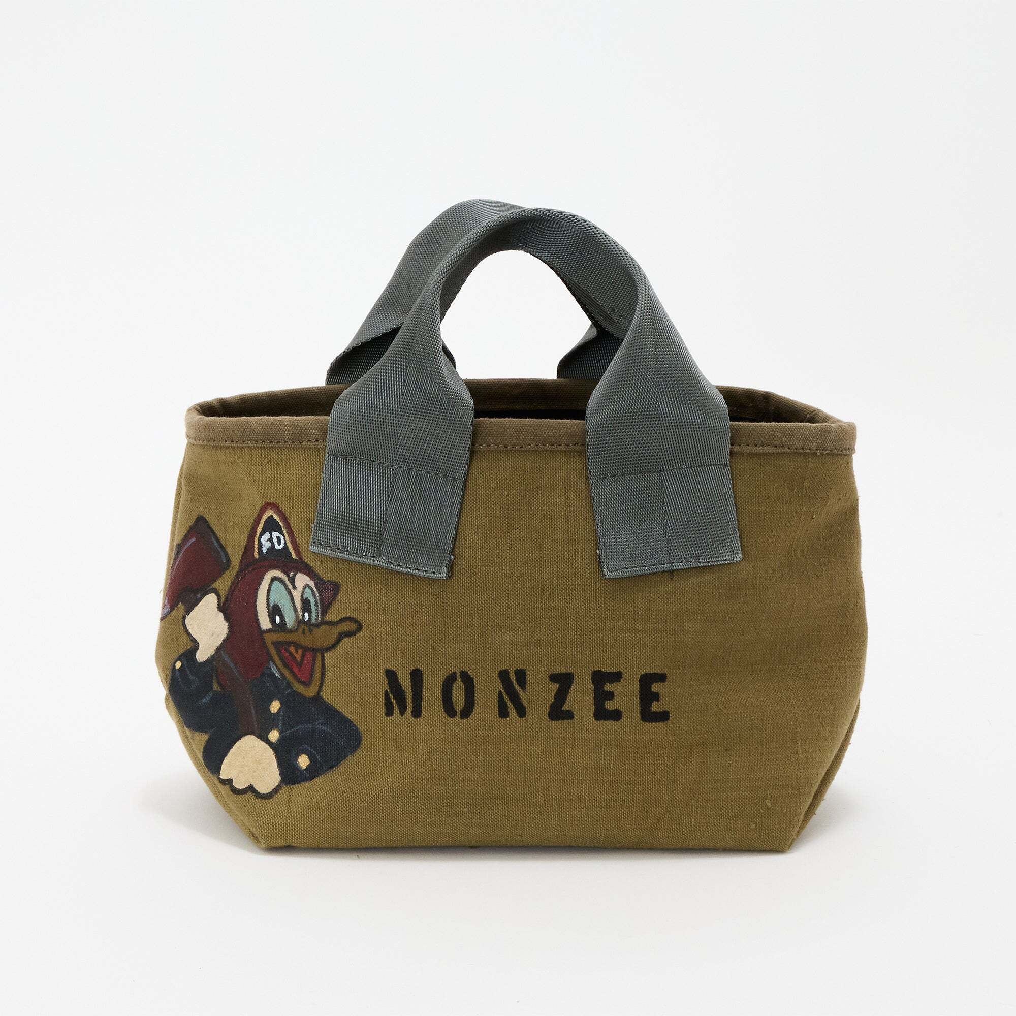 Olive Mini Tote
