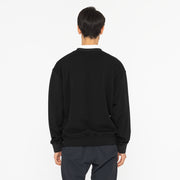Luxury Wool Fleece ブラック