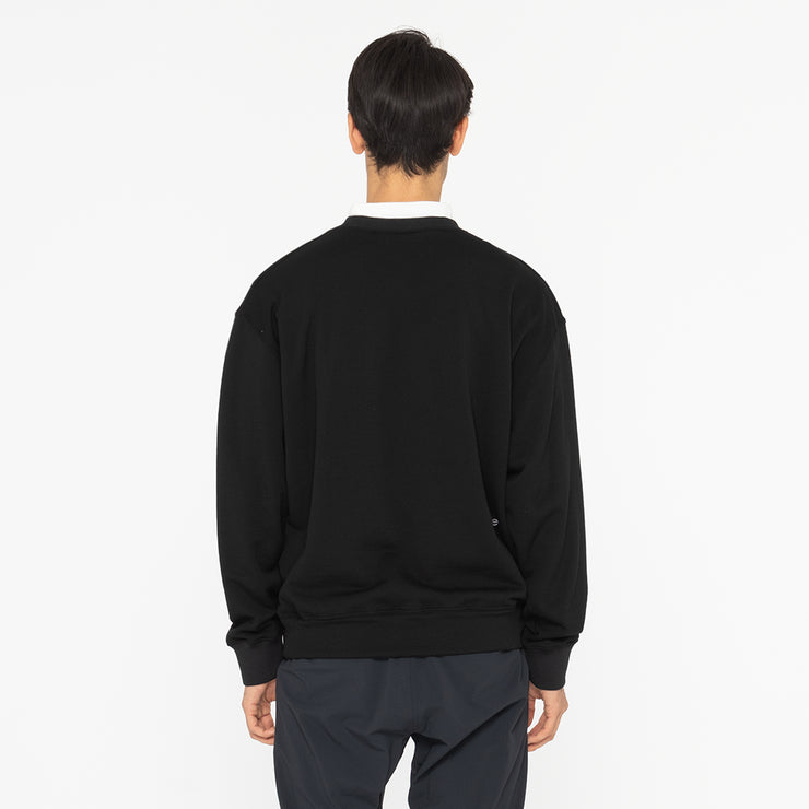 Luxury Wool Fleece ブラック