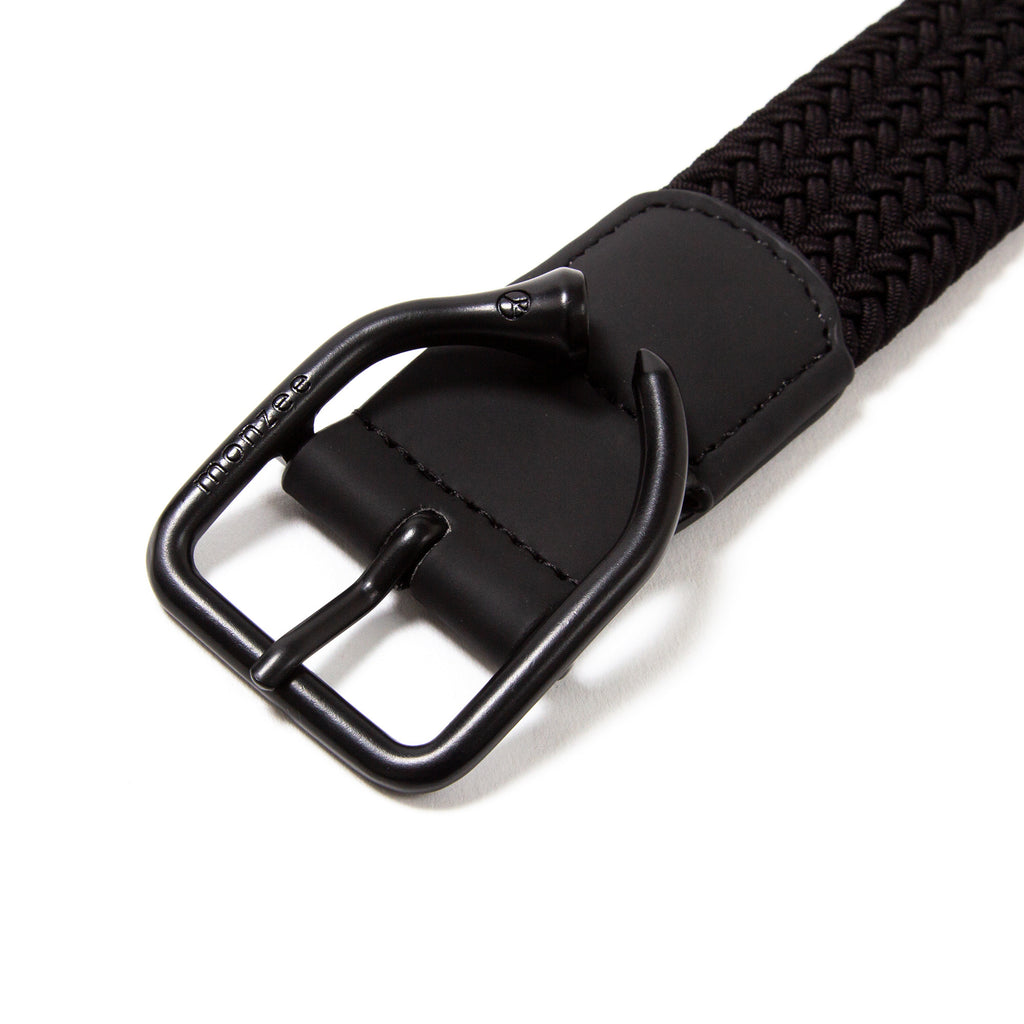Mesh Belt Black
