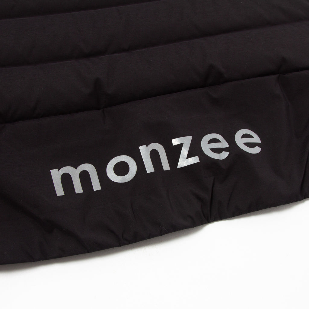 monzee Performance Vest - ブラック