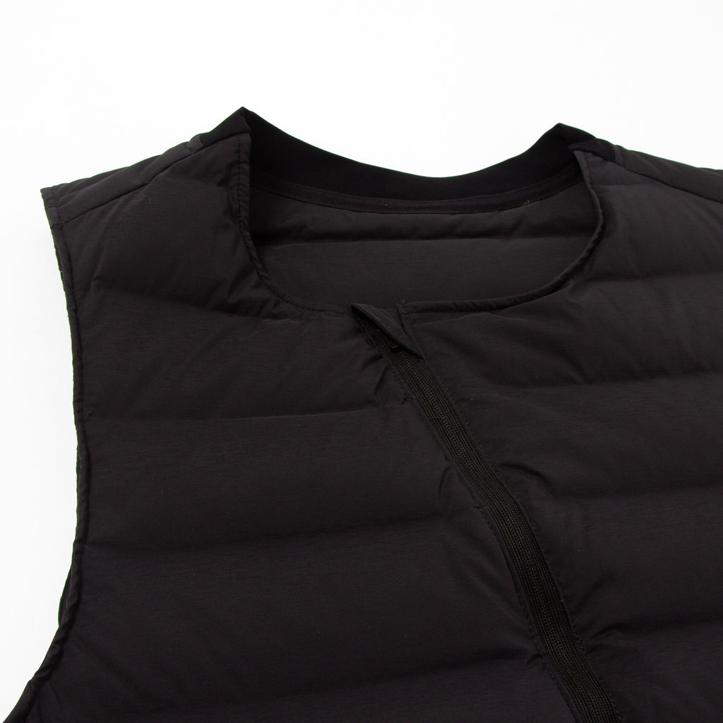 monzee Performance Vest - ブラック
