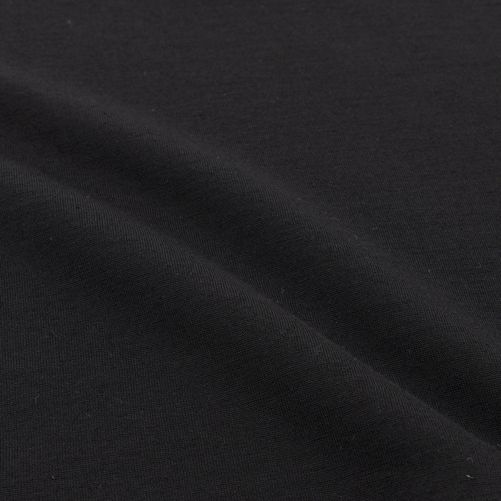 monzee Luxury Wool Fleece ブラック