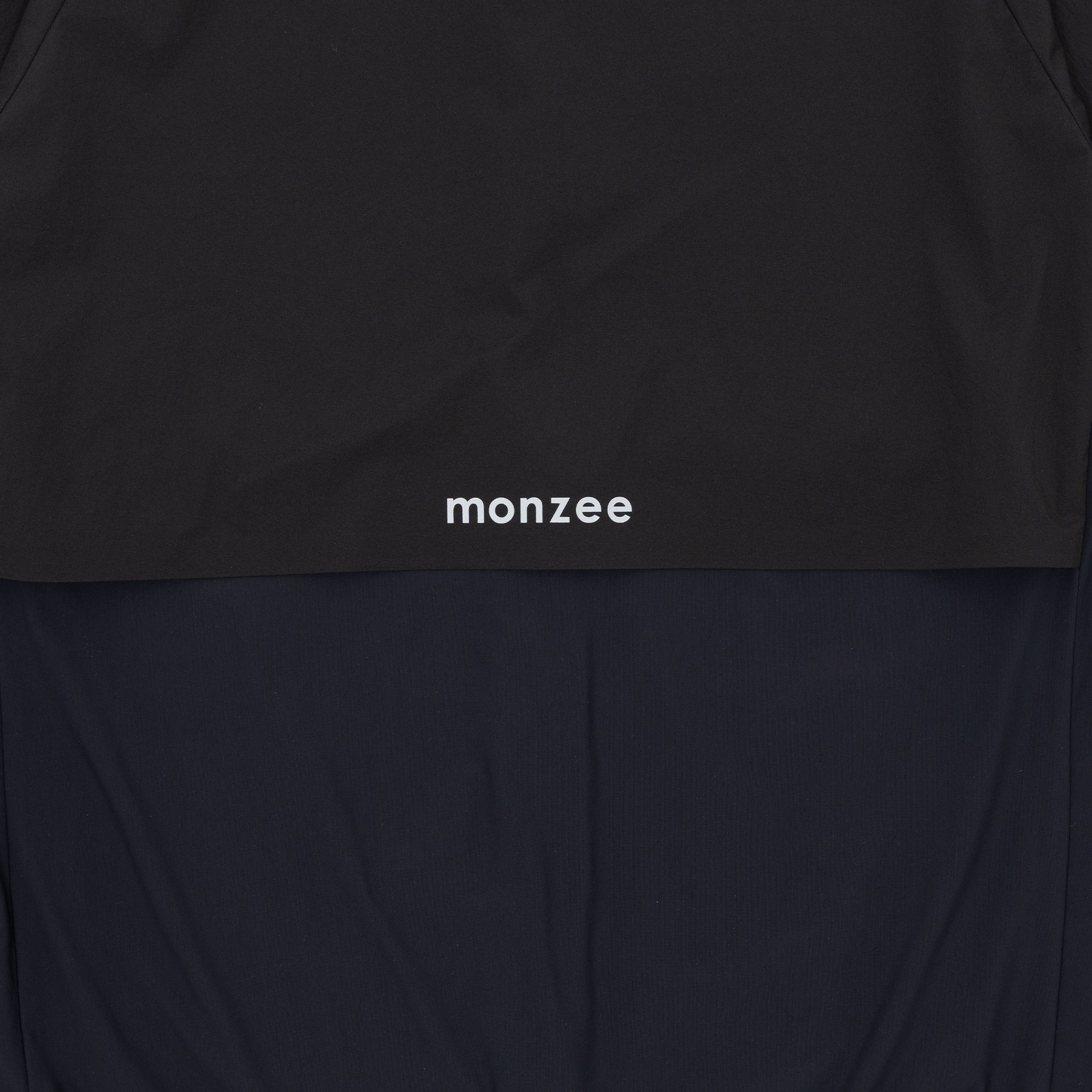 monzee ベンチレーションジャケット ブラック