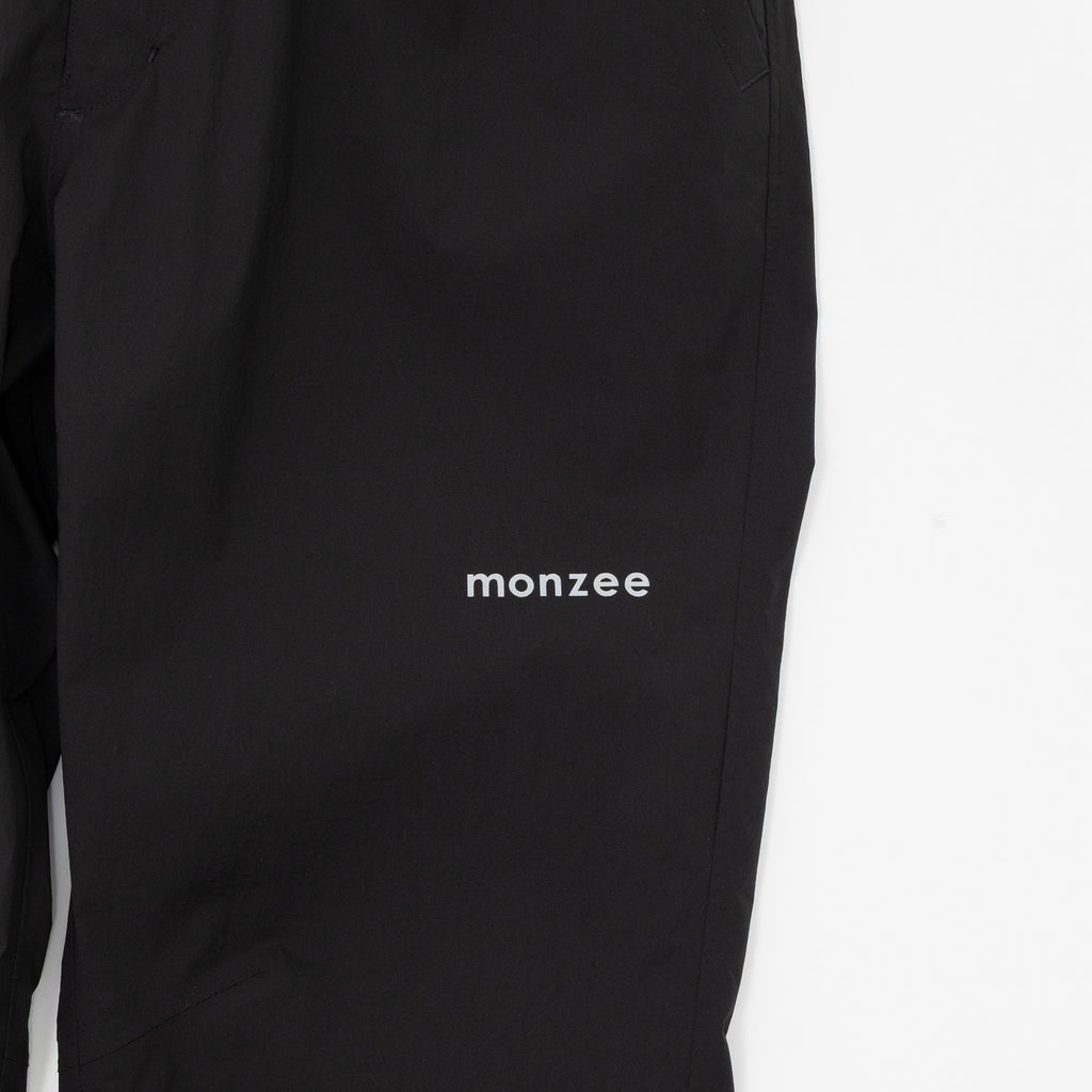 monzee 超軽量ロングパンツ