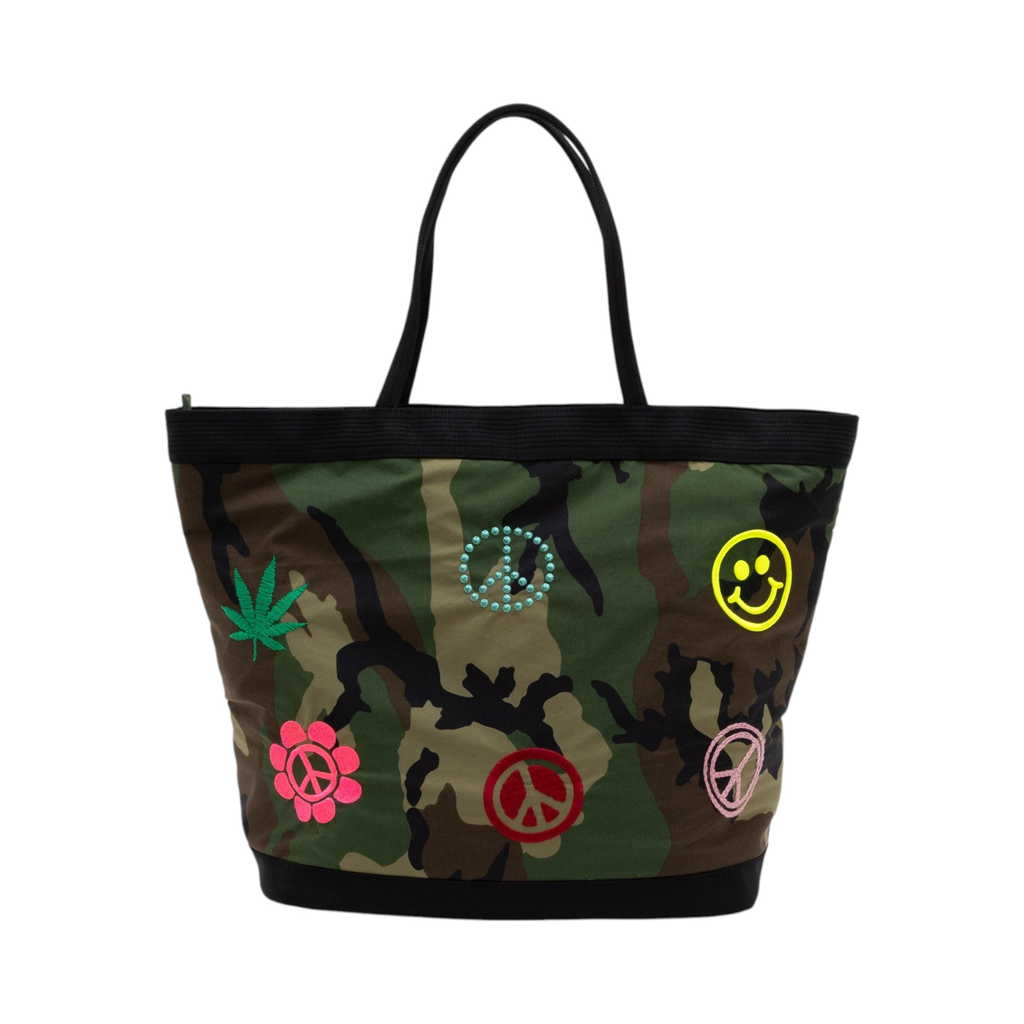 woodland ビッグトート