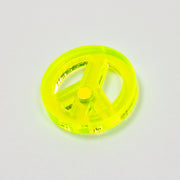 Peace Mark Green マグネットタイプ