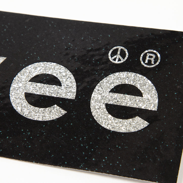 Glitter Sticker