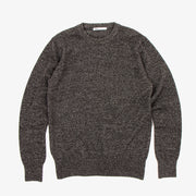 100% Cashmere-BLK