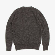 100% Cashmere-BLK