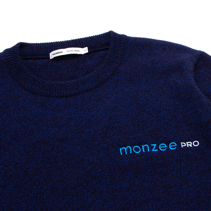 100% Cashmere-NVY