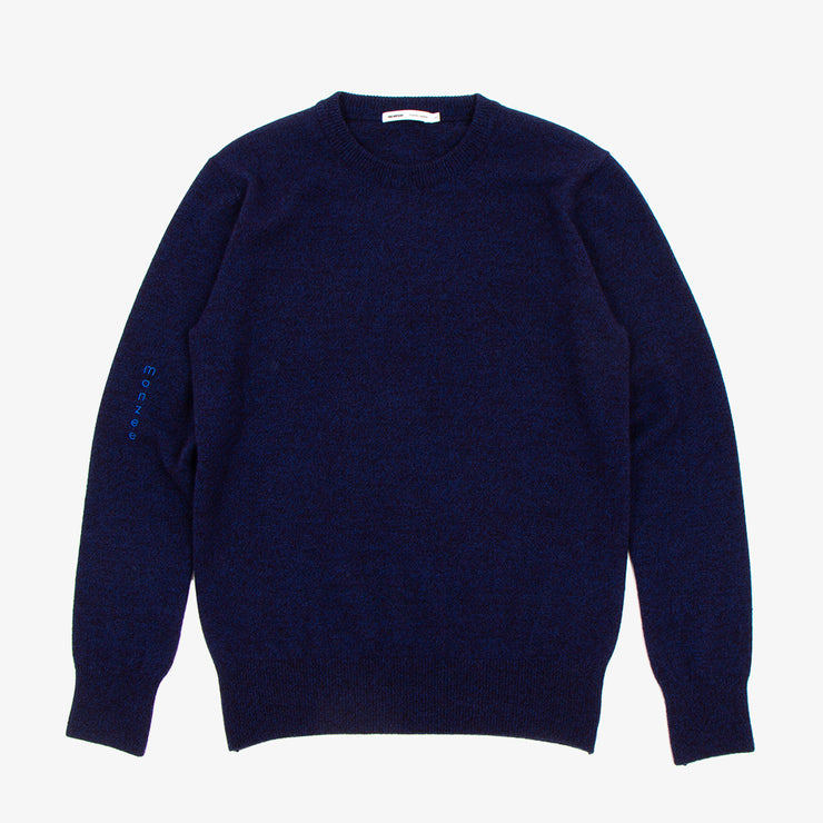 100% Cashmere-NVY