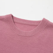 Wool Sweater - Pink