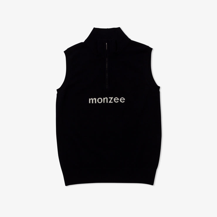 Zip Vest - NVY