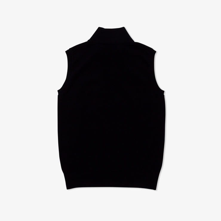 Zip Vest - NVY