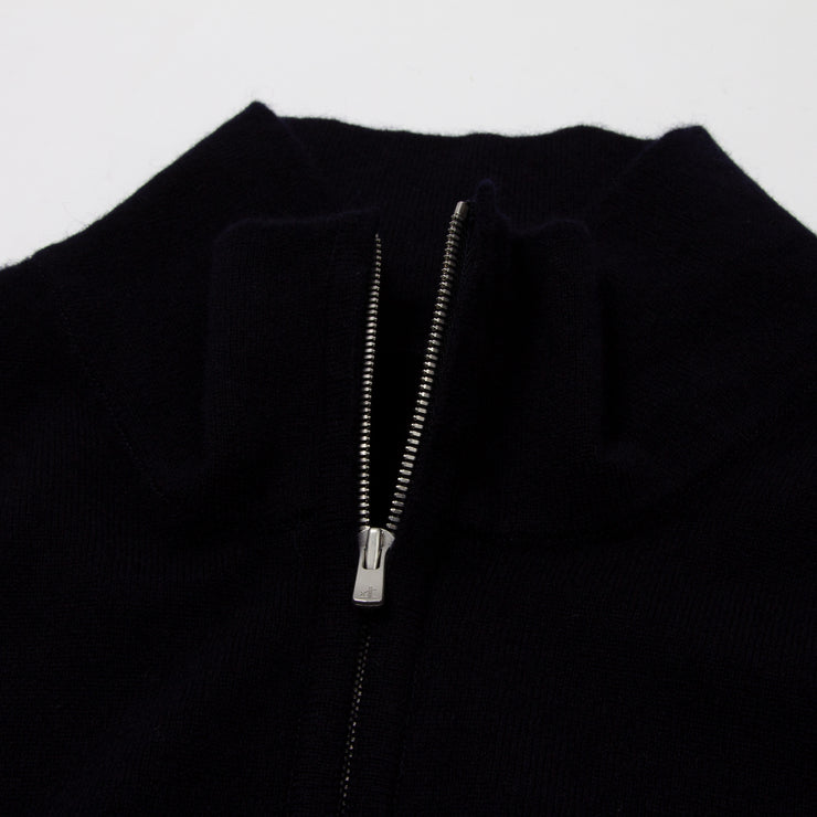 Zip Vest - NVY