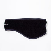 Fleece Hair Band - Navy