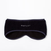 Fleece Hair Band - Navy