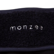 Fleece Hair Band - Navy