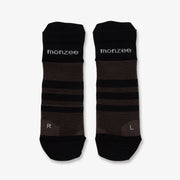 Short Socks　ブラック