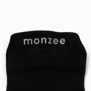 Short Socks　ブラック