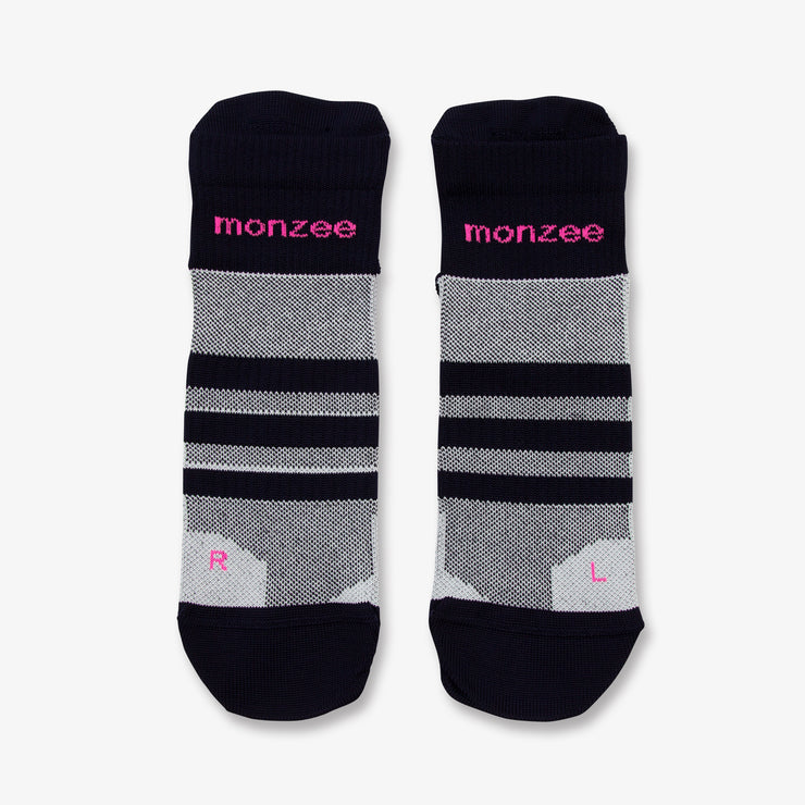 Short Socks  ネイビー