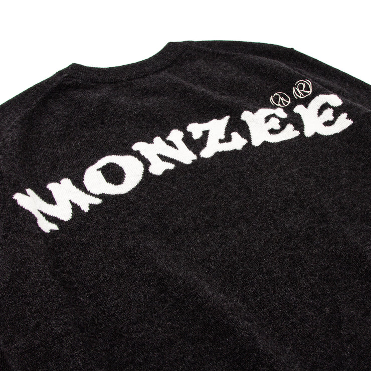 monzee カシミヤ100％